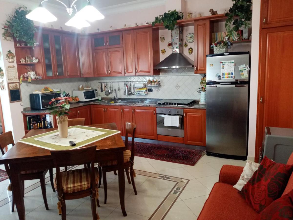 A Casa Di Maria 1 Apartment Cavallino di Lecce Ngoại thất bức ảnh