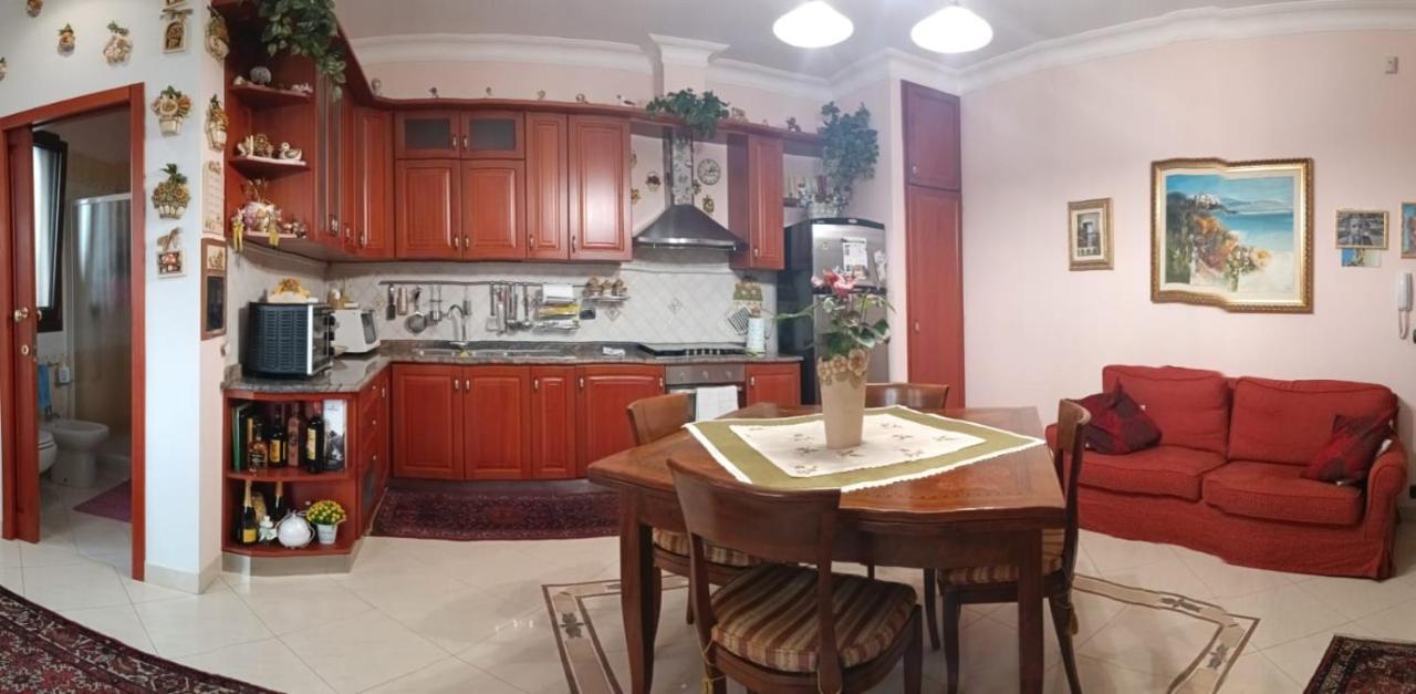 A Casa Di Maria 1 Apartment Cavallino di Lecce Ngoại thất bức ảnh