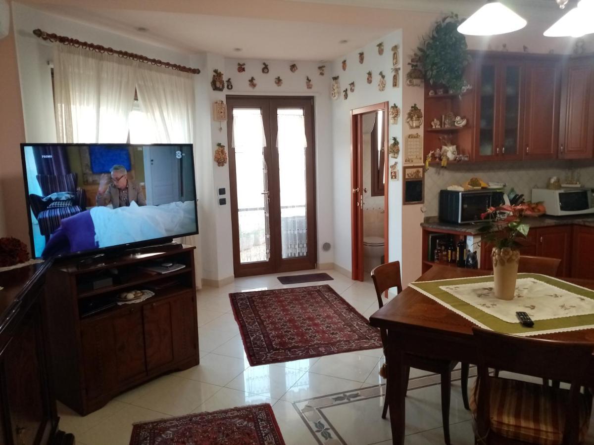 A Casa Di Maria 1 Apartment Cavallino di Lecce Ngoại thất bức ảnh