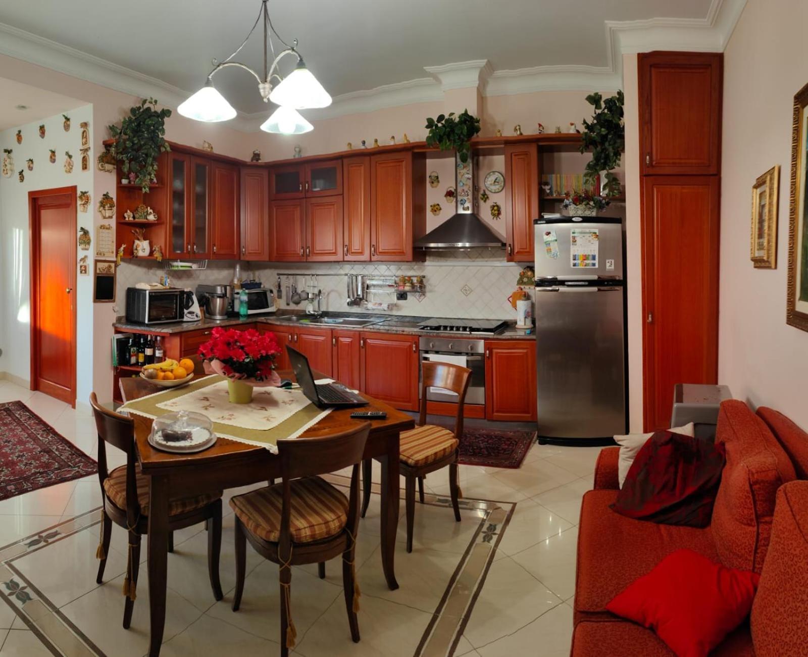 A Casa Di Maria 1 Apartment Cavallino di Lecce Ngoại thất bức ảnh